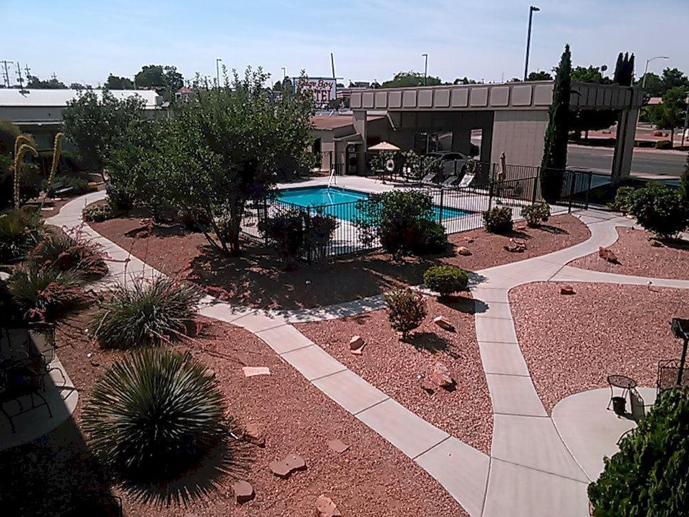 Lake Powell Canyon Inn Пейдж Екстериор снимка