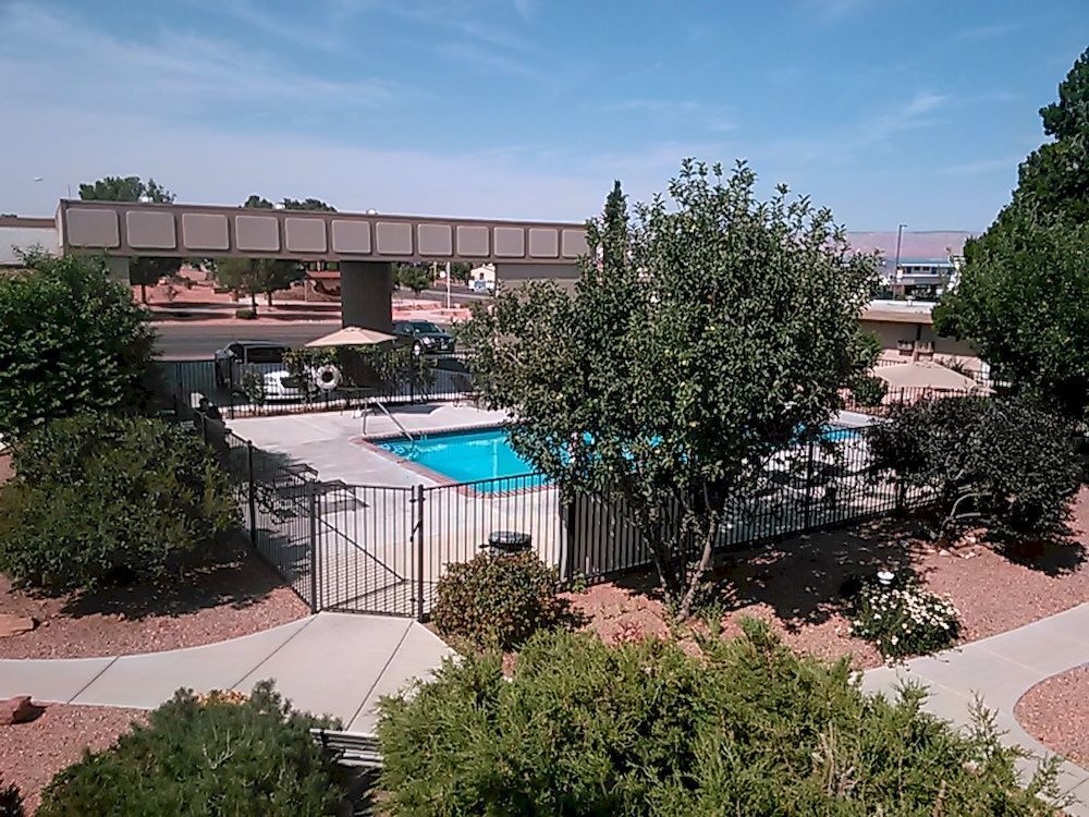 Lake Powell Canyon Inn Пейдж Екстериор снимка