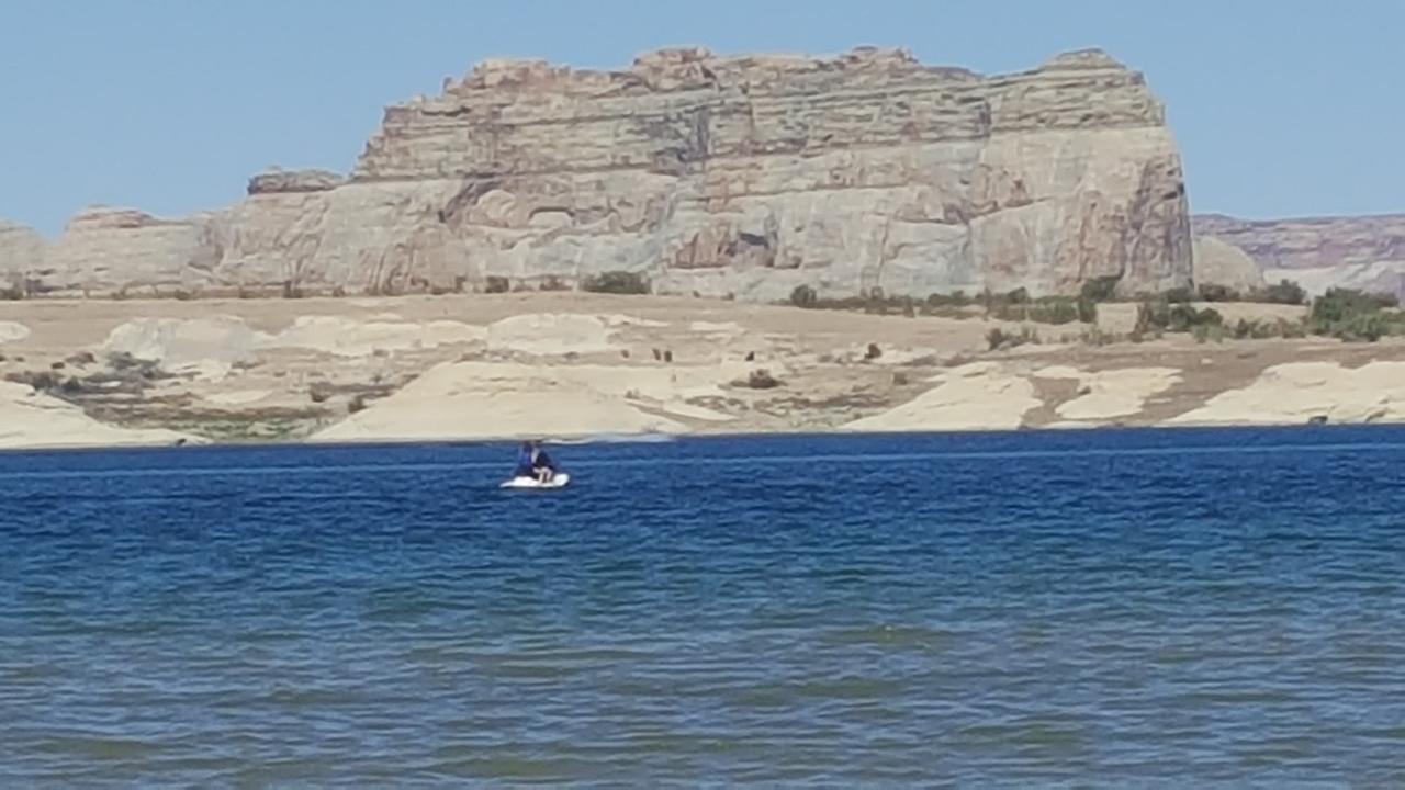 Lake Powell Canyon Inn Пейдж Екстериор снимка