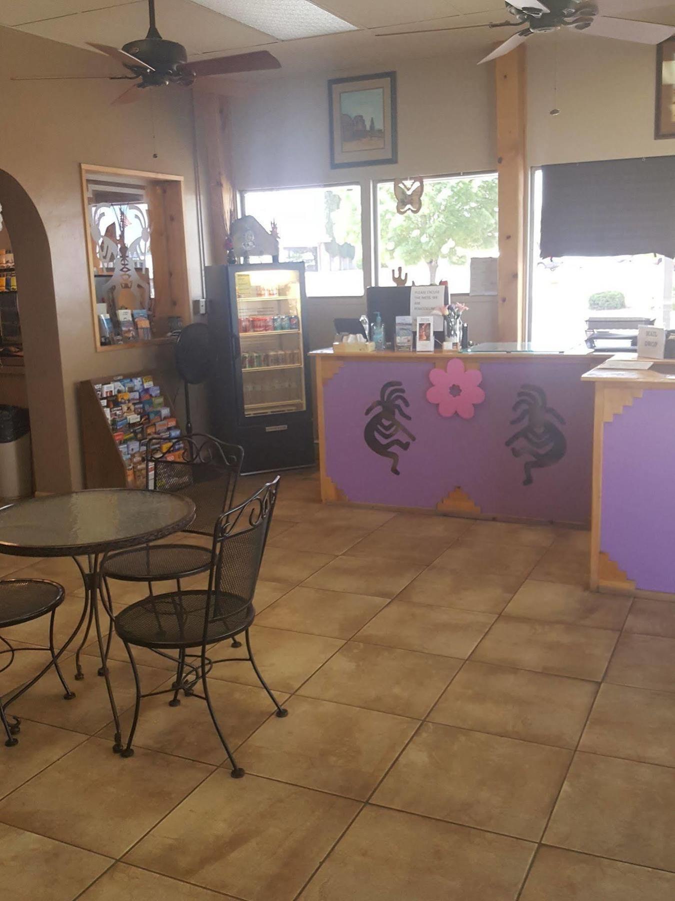 Lake Powell Canyon Inn Пейдж Екстериор снимка