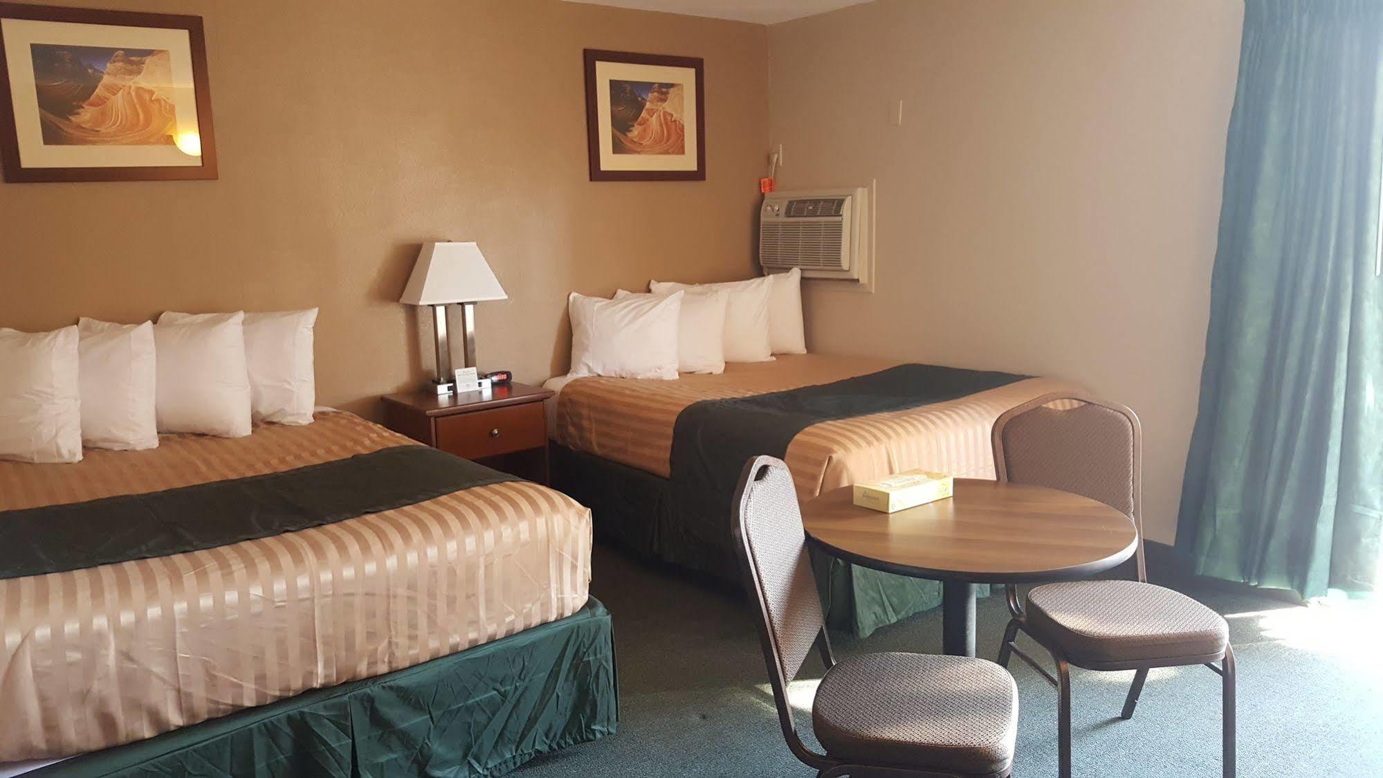 Lake Powell Canyon Inn Пейдж Екстериор снимка
