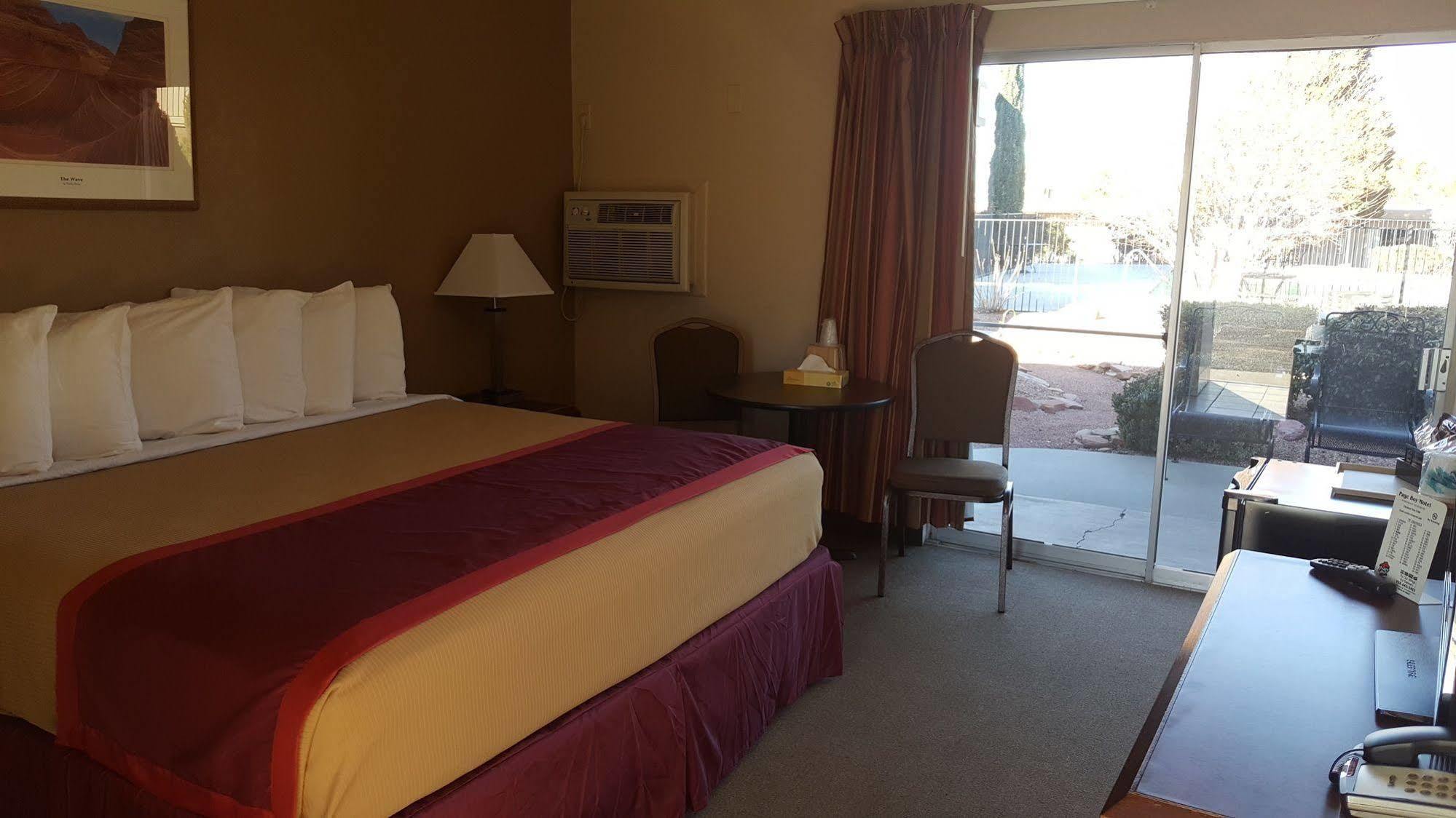 Lake Powell Canyon Inn Пейдж Екстериор снимка