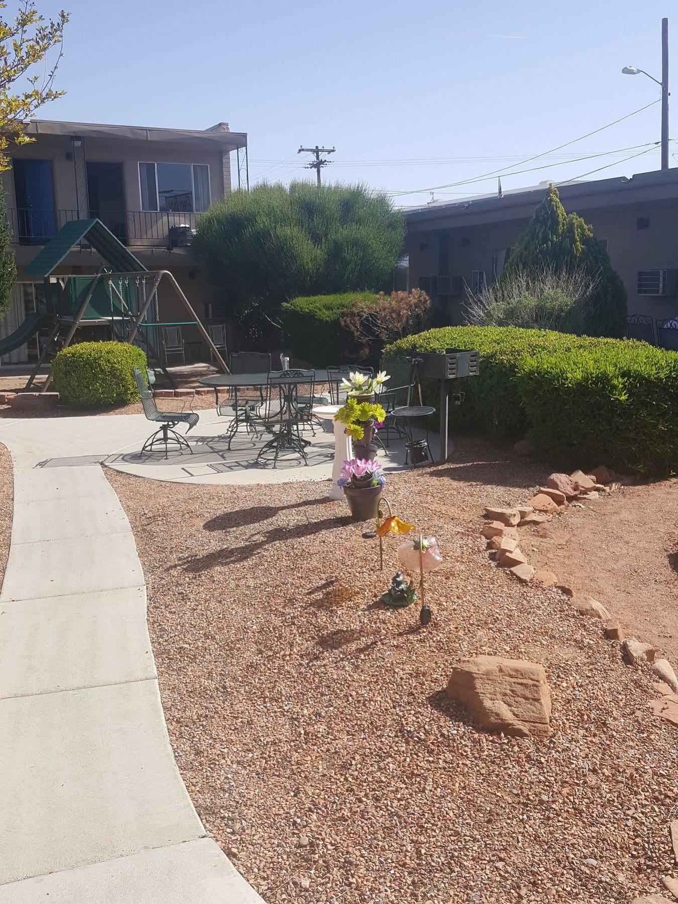Lake Powell Canyon Inn Пейдж Екстериор снимка