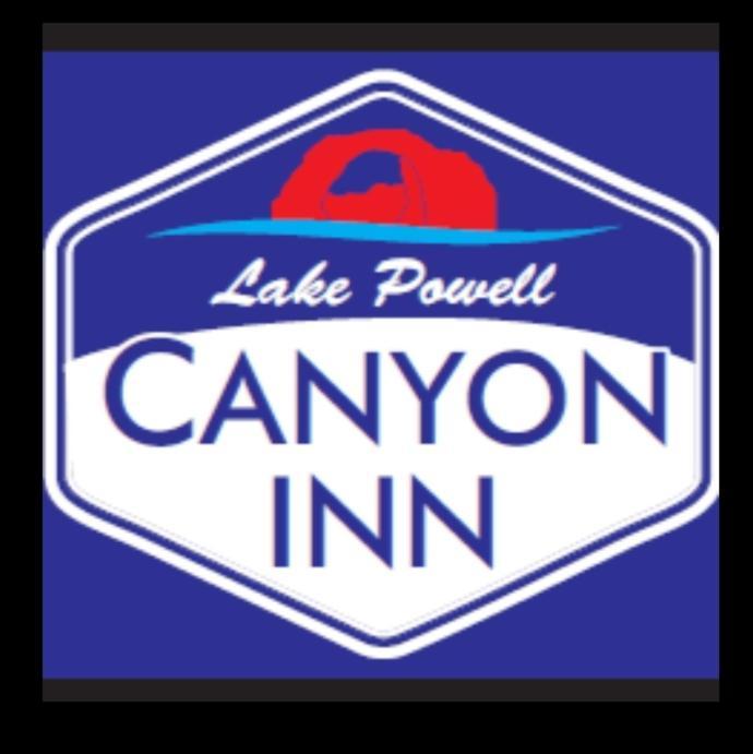 Lake Powell Canyon Inn Пейдж Екстериор снимка